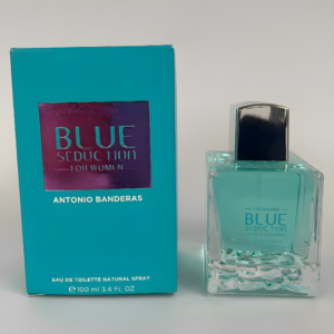Blue Seduction