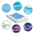 2 Almohadas de Gel Ortopédica memory gel