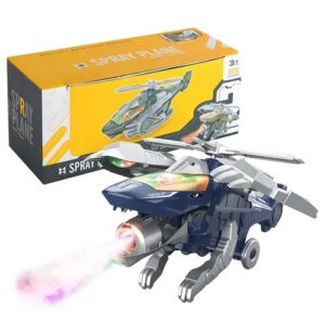 Robot Transformers Helicoptero Hel15