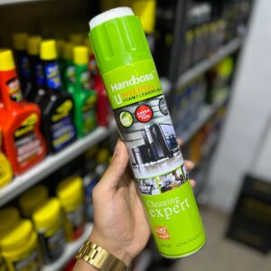 Limpiador Espuma Atomizador Limón ⚡
