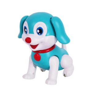 Robot Perro Mascota Luces Sonido Danza