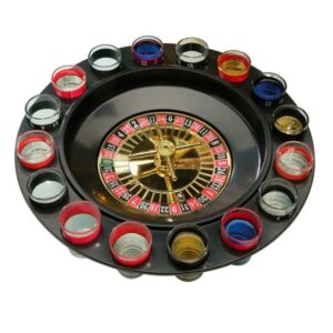 RULETA DE SHOTS
