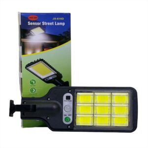Lampara Solar LED Sensor Mini JX-616B