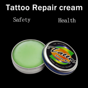 Crema para revitalizar Tatuajes