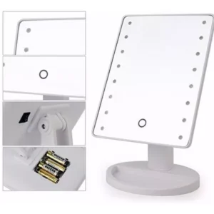 Espejo Luz Led Pantalla Táctil Touch