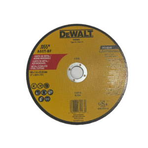Disco Corte Dewalt 7" x (10 UNIDADES)