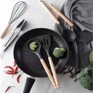 Set X12 Utensilios Cocina Silicona