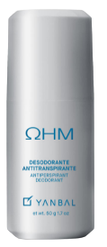 OHM DESODORANTE