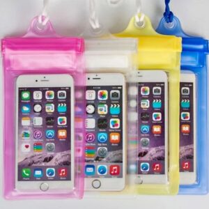 Forro para celular funda impermeable ⚡
