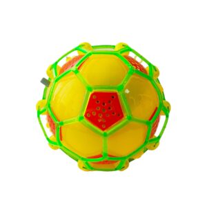 Bola Saltarina Luces Juguete Interactivo