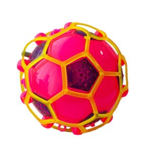Bola Saltarina Luces Juguete Interactivo