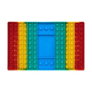 Push Pop It Jumbo Tablero Juego De Dados