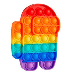 Push Pop It, Juguete Antiestrés Amongus
