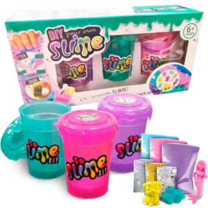 Slime Kit para hacer slime niñas