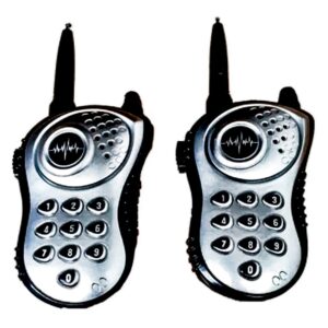 Juguete Walkie Talkies Boquitoquis