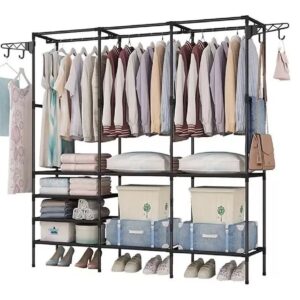 Organizador De Ropa Y Zapatos Armario