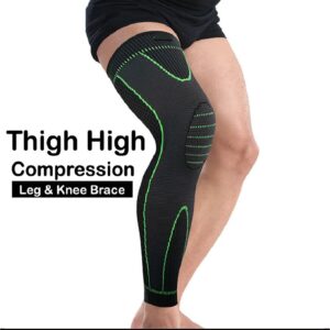 RODILLERA DE COMPRESION EXPANDIBLE LARGA