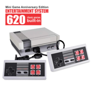 Mini Consola De Juegos Retro 620game