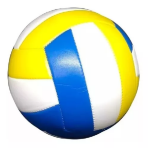 Balon de Voleibol Multicolor