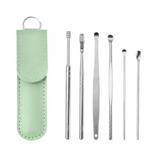 Kit De Limpieza De Oidos x6