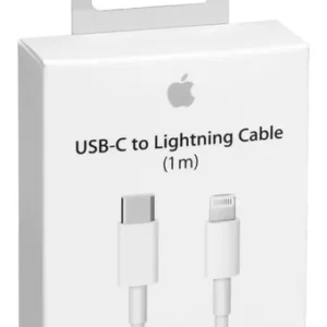 Cable Original Apple Tipo C A Lightning