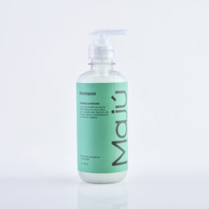 Shampoo sin sal, con sacha inchi
