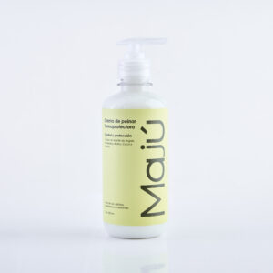 Crema para peinar termoprotectora