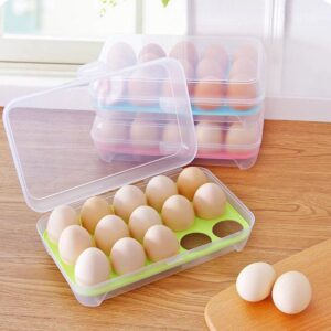 Organizador Huevos Tipo Cubeta
