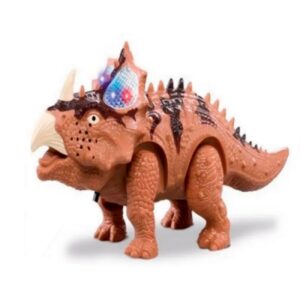 Juguete Musical Dinosaurio Pone Huevo