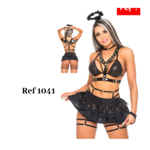 Arnes y Trajes para Hombre y Mujer