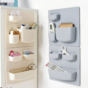 Estante de pared adhesivo
