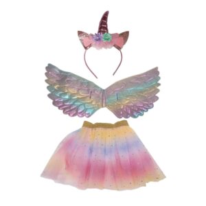 Disfraz Kit De Unicornio Talla Única