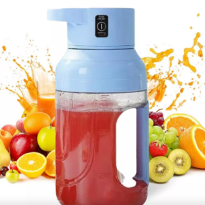 BOTELLA LICUADORA PORTATIL DE 1500