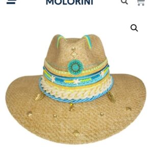Sombrero Artesanal Molokini