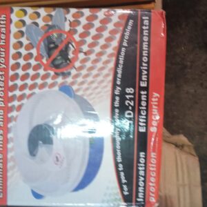 Eliminador de mosquitos