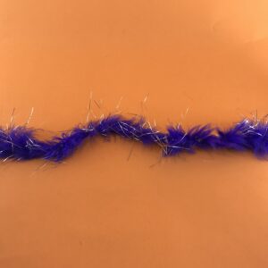 BUFANDA DE PLUMAS BOA