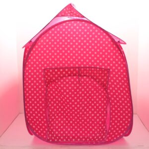 Carpa en forma de casa infantil