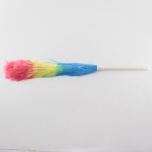 Plumero arcoiris para limpieza