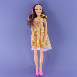 Muñeca baby piñatera