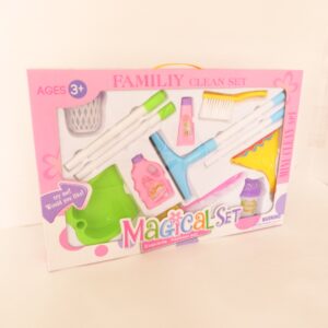 Set de limpieza family magical