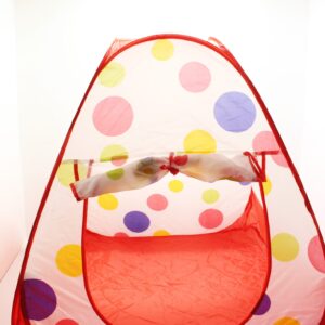 Tienda para acampar infantil