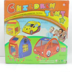 TIENDA PARA NIÑOS X 50 PELOTA PLASTICA