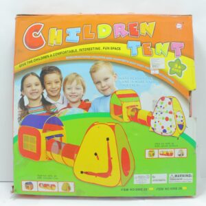 TIENDA CAMPING PARA NIÑO 324 X 90.5 X 1