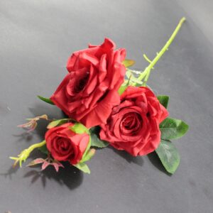 flor artificial