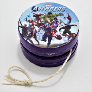 Yoyo de personajes surtidos