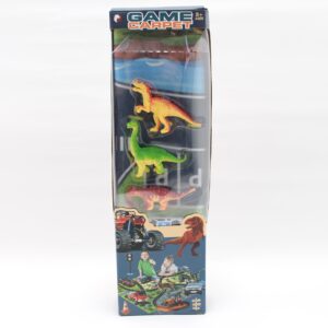 Tapete pista de Dinosaurio
