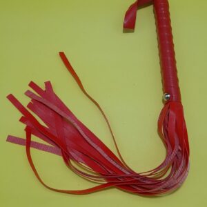 LATIGO PARA ADULTO ROJO