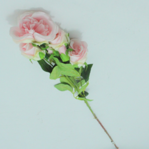 FLOR ARTIFICIAL COLOR ROSA