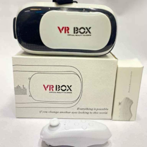 Gafas De Realidad Virtual VrBox+control