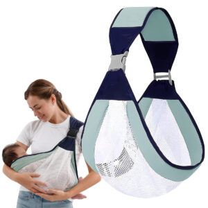Cargador Fular Soporte Porta Bebes